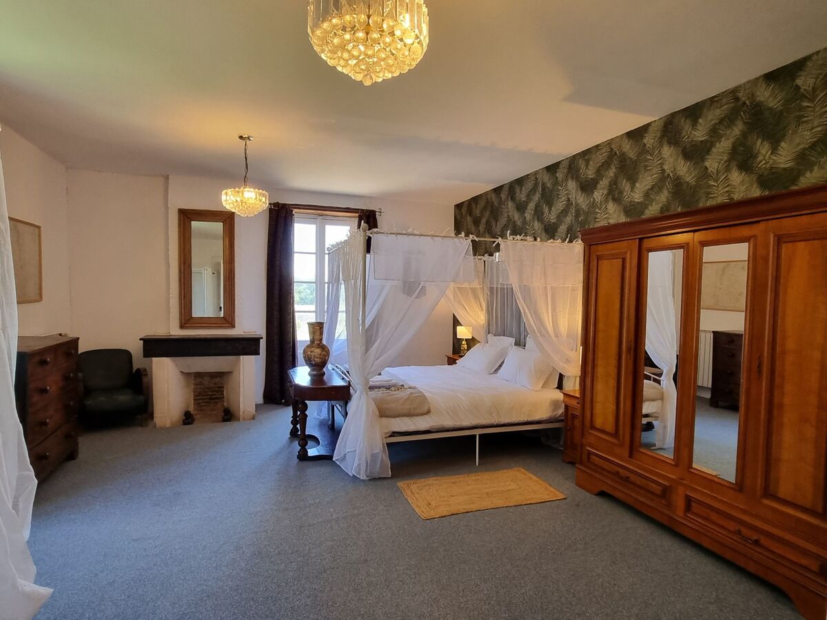 Château de Rochebonne, 8 chambres, piscine et parc - Photo 43