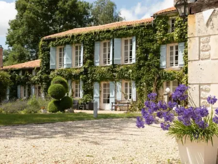 Le Petit Moulin - Demeure 24 pers, 2 piscines chauffées : photo 4
