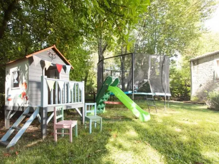 Le Petit Moulin - Demeure 24 pers, 2 piscines chauffées : photo 12