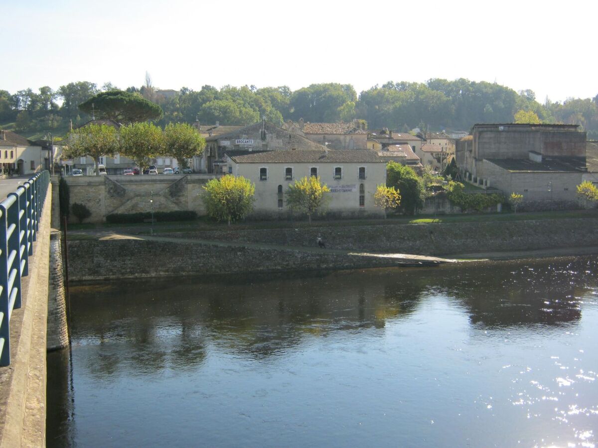 Gite de Guillemat - Maison 5 pers. en Bordelais - Photo 25