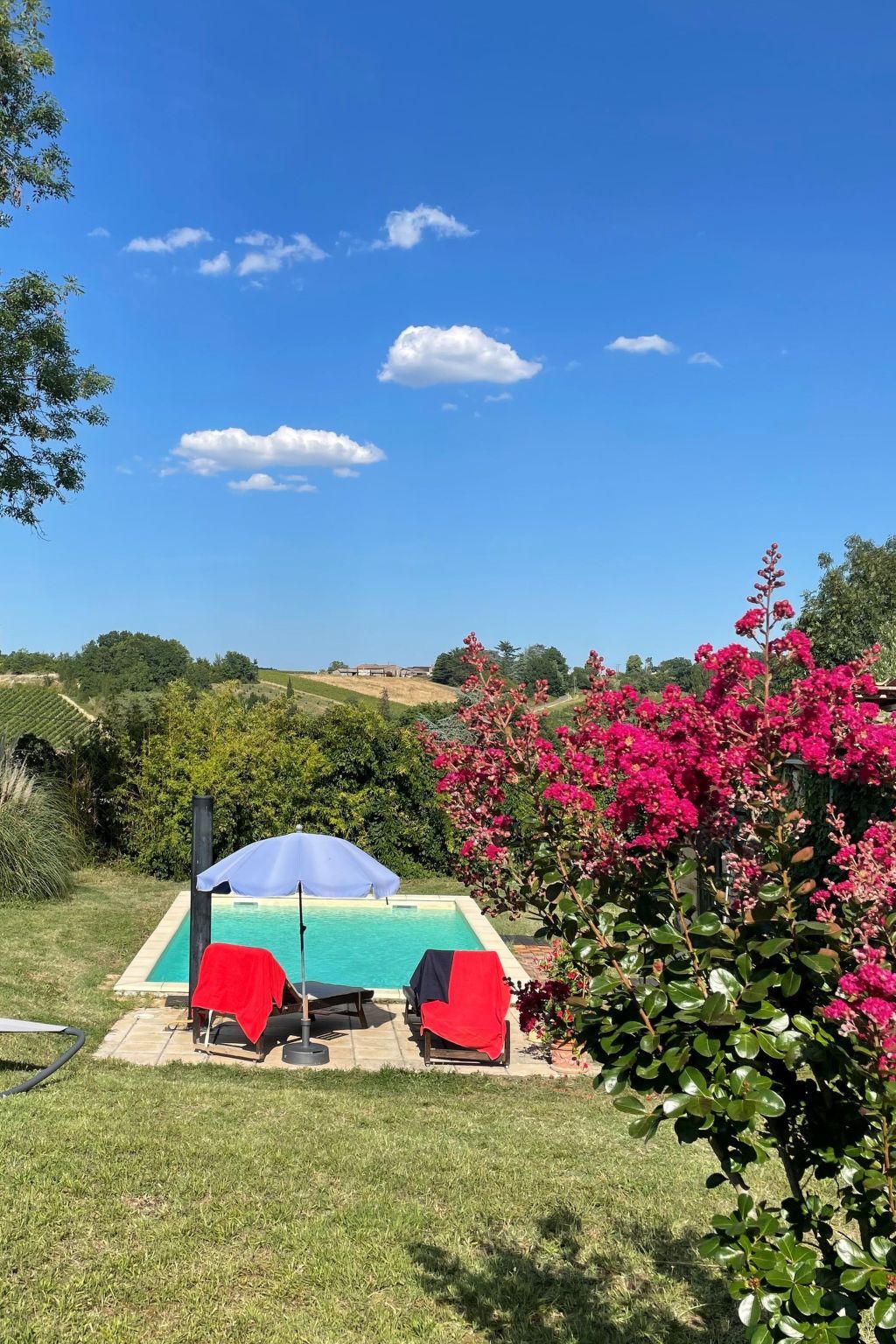 Maison en pierre avec piscine à Pujols - Photo 8