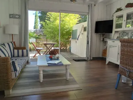 Gîte Timellen - Maison piscine privée chauffée : photo 3