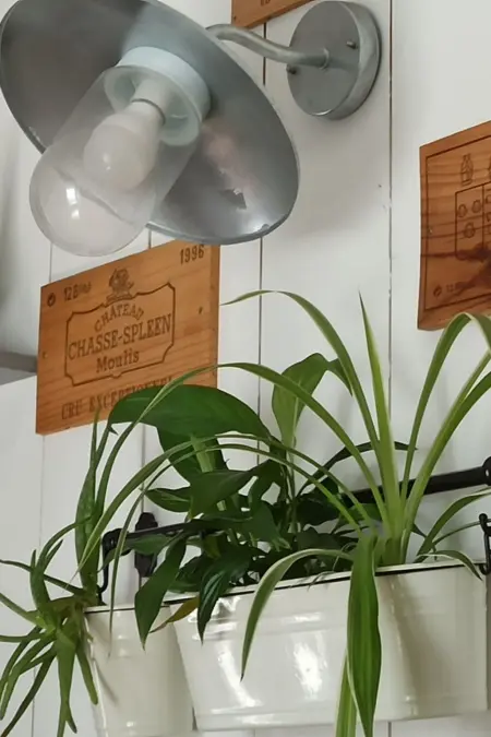 Gîte Timellen - Maison piscine privée chauffée : photo 4