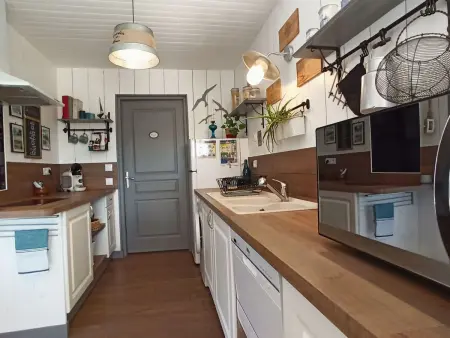 Gîte Timellen - Maison piscine privée chauffée : photo 5