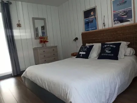 Gîte Timellen - Maison piscine privée chauffée : photo 9