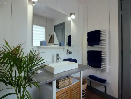 Gîte Timellen - Maison piscine privée chauffée : photo 11