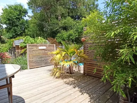 Gîte Timellen - Maison piscine privée chauffée : photo 13