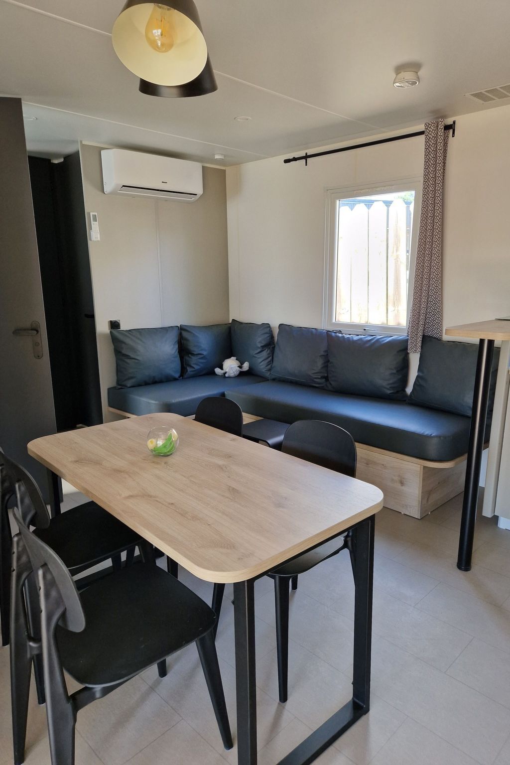 Mobil-home 6 pers. Camping 5* Montalivet, terrasse couverte - Photo 4