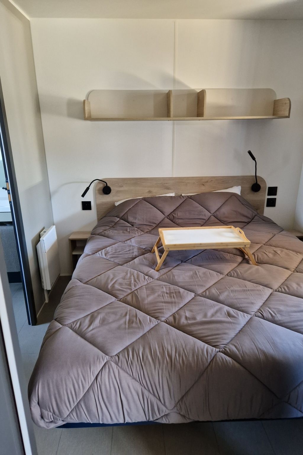 Mobil-home 6 pers. Camping 5* Montalivet, terrasse couverte - Photo 6