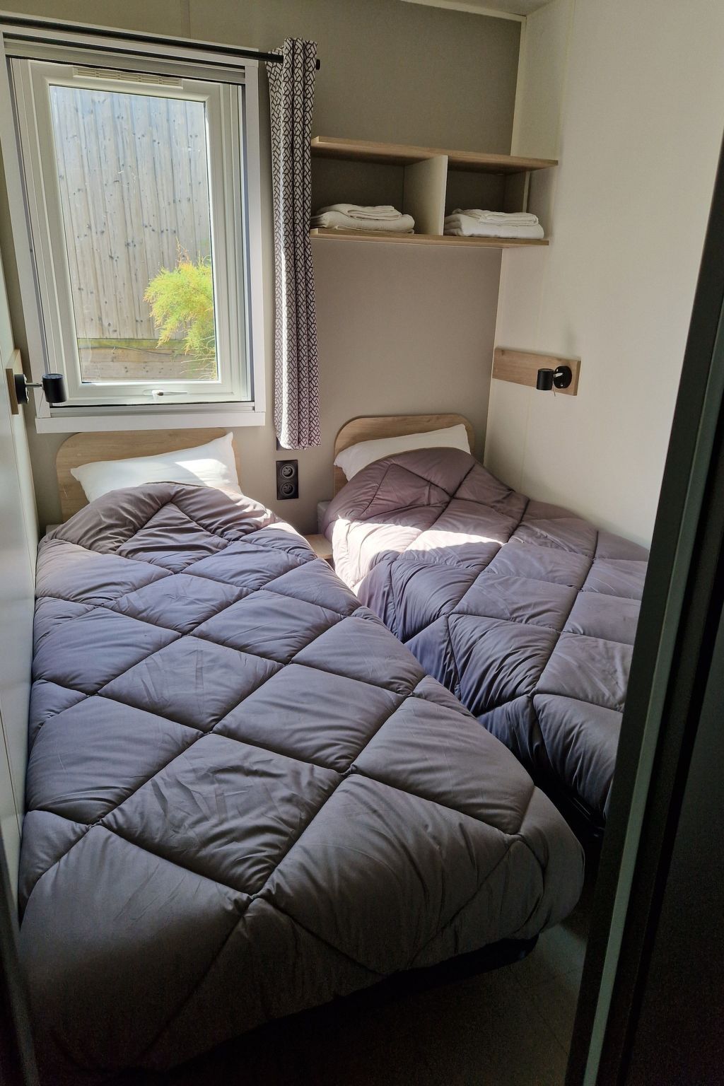 Mobil-home 6 pers. Camping 5* Montalivet, terrasse couverte - Photo 9