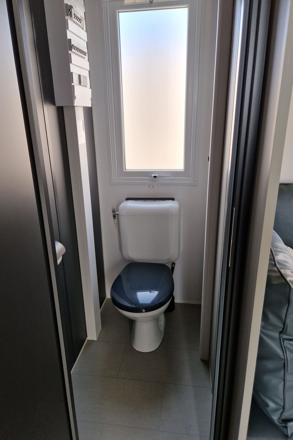Mobil-home 6 pers. Camping 5* Montalivet, terrasse couverte - Photo 12