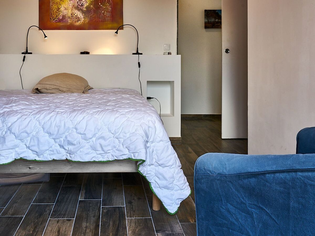 Marine La Licorne – Maison 3 chambres à 3 min de la plage - Photo 20