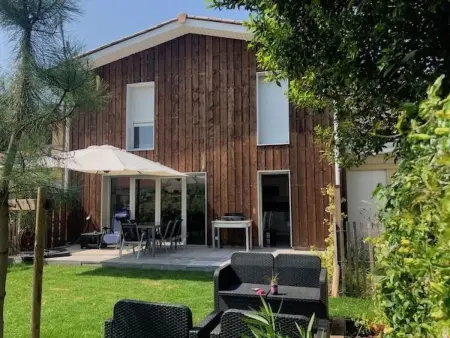 Location maison à Arcachon, Seepferdchen des Beckens