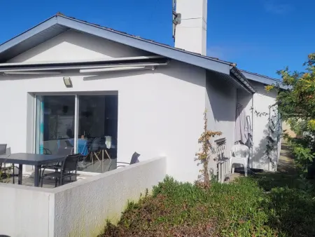 Location maison à Arcachon, Warmherziges Haus mit ebenerdigem Zugang
