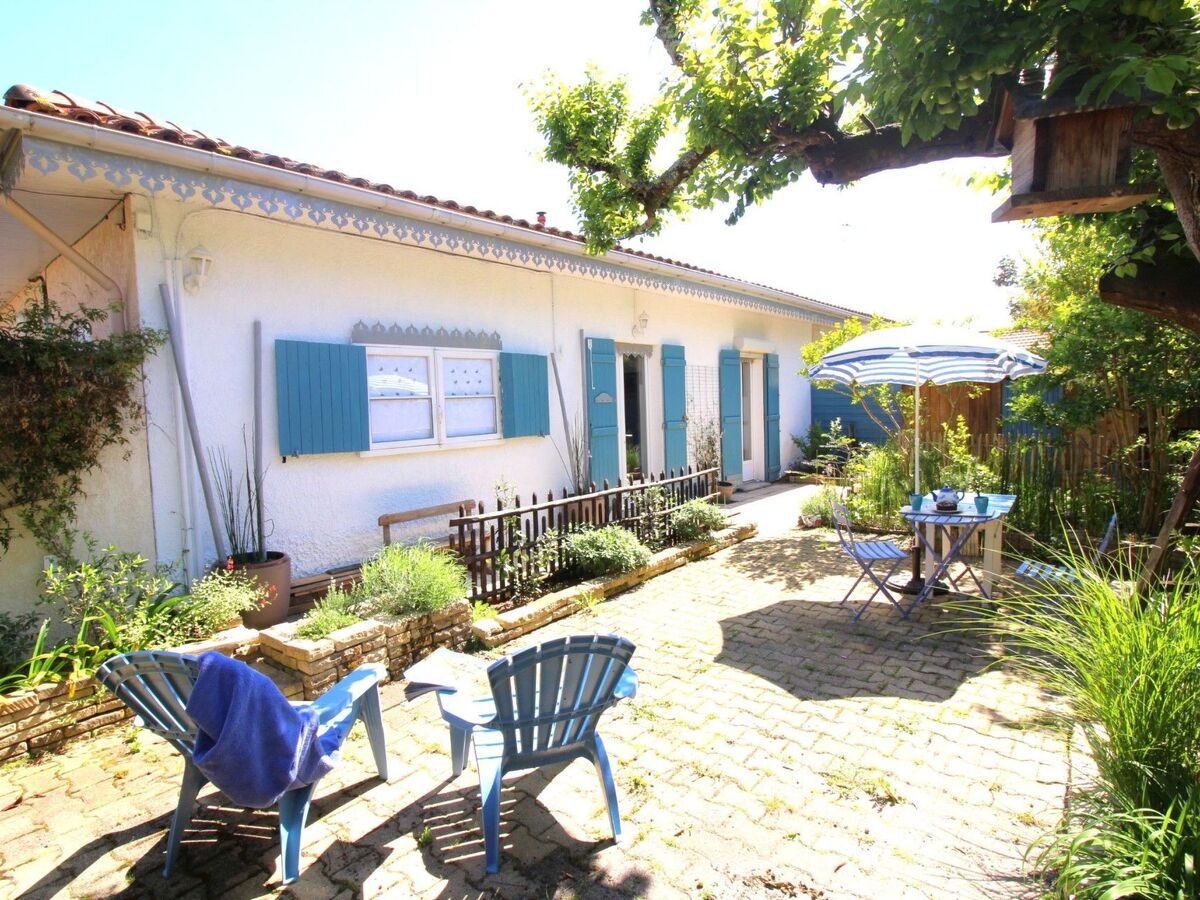 Les2minettes com, maison au cœur d'Andernos - Photo 1