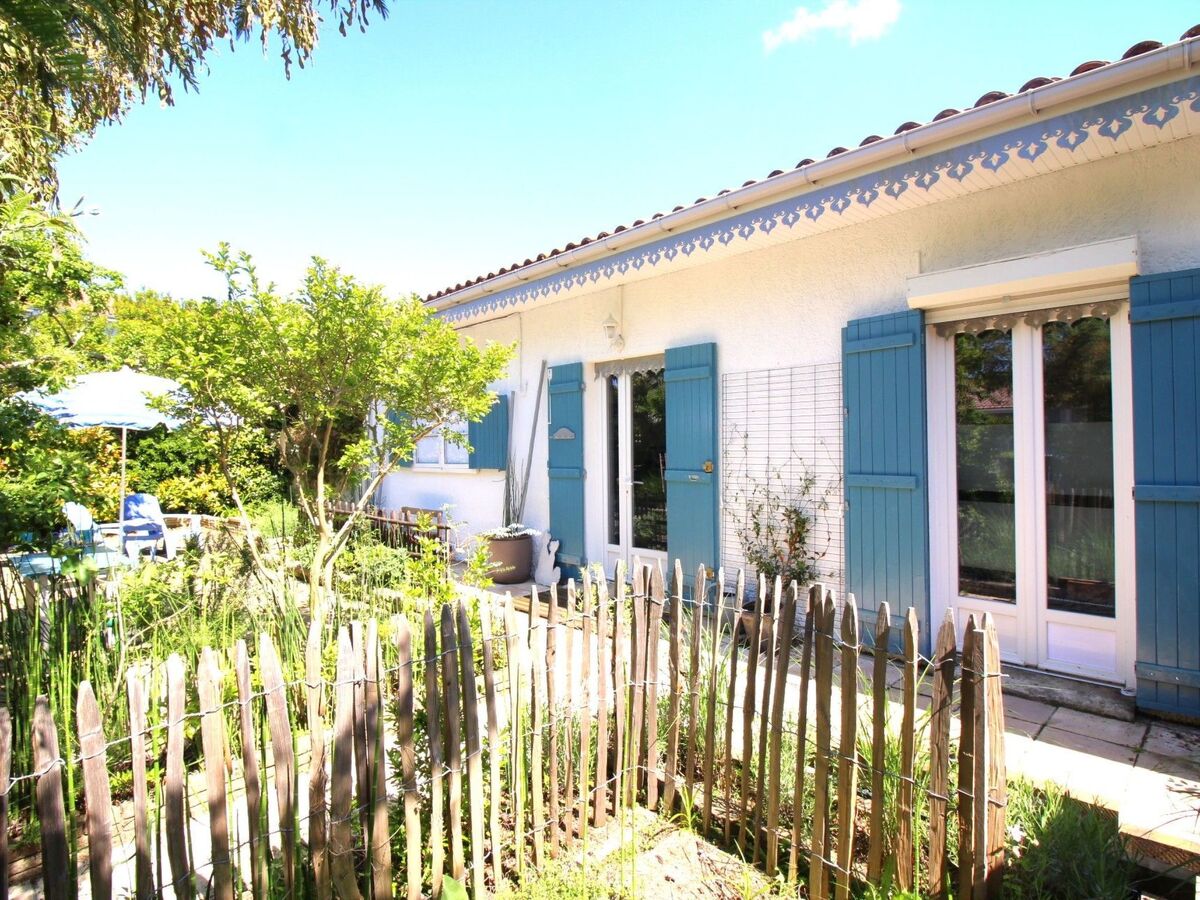 Les2minettes com, maison au cœur d'Andernos - Photo 4
