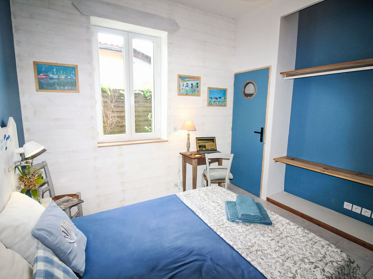 Les2minettes com, maison au cœur d'Andernos - Photo 8