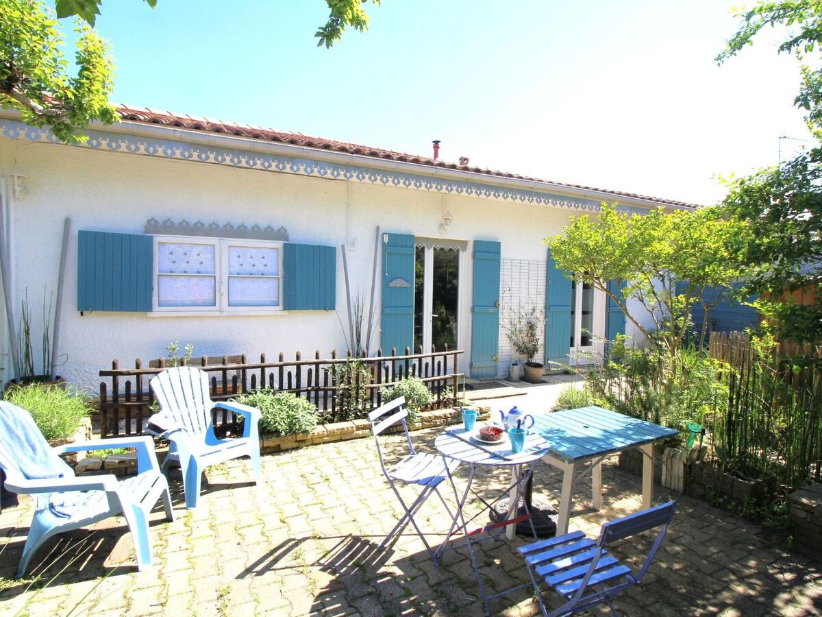 Les2minettes com, maison au cœur d'Andernos - Photo 9