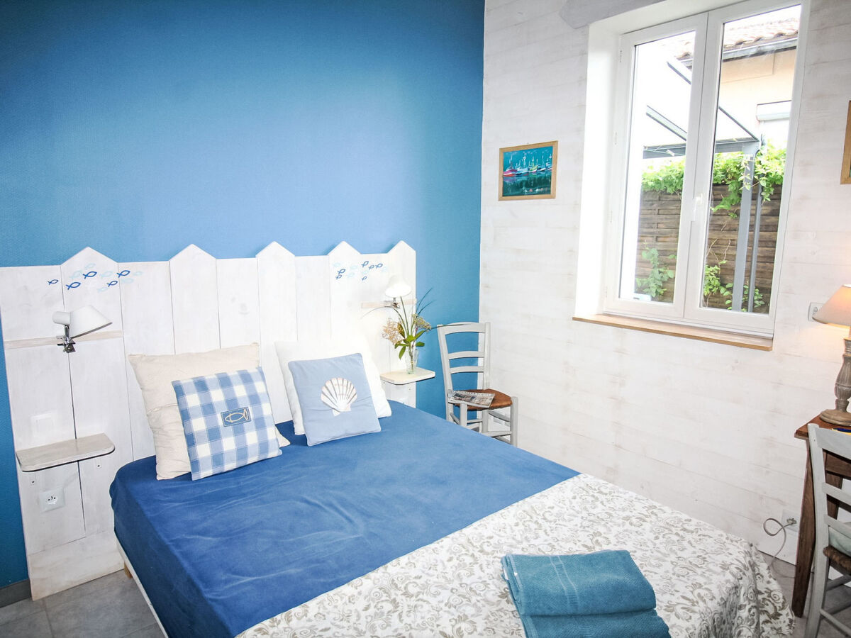 Les2minettes com, maison au cœur d'Andernos - Photo 13