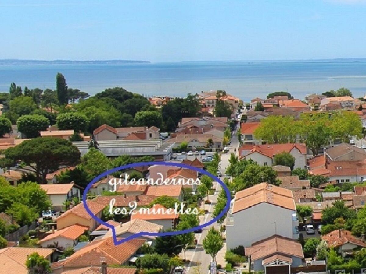 Les2minettes com, maison au cœur d'Andernos - Photo 19