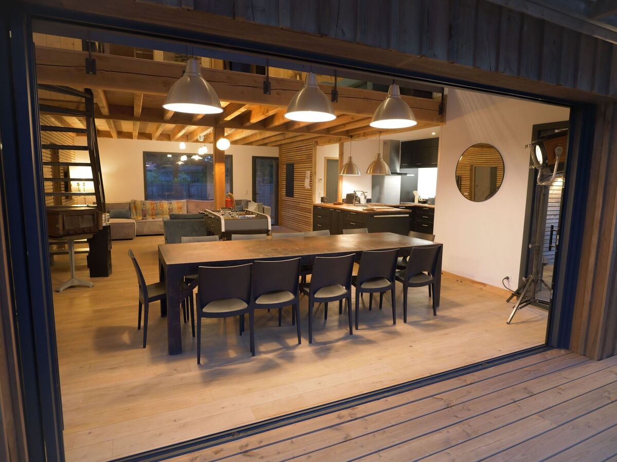 Villa 5 chambres avec piscine chauffée à Andernos - Photo 4
