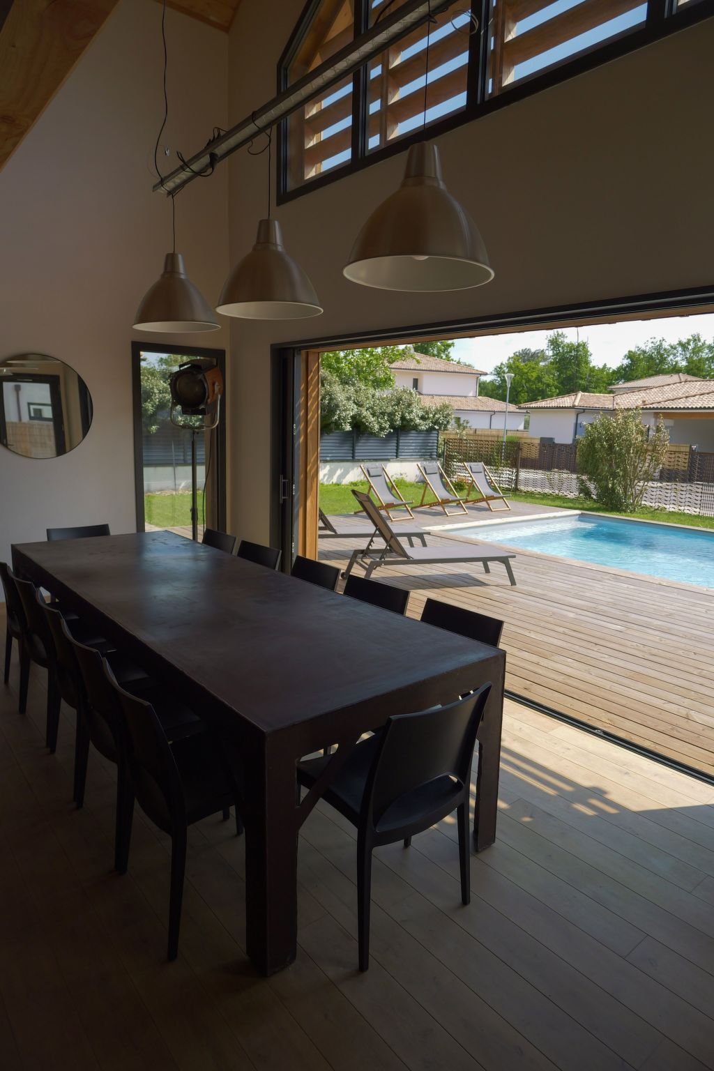 Villa 5 chambres avec piscine chauffée à Andernos - Photo 11