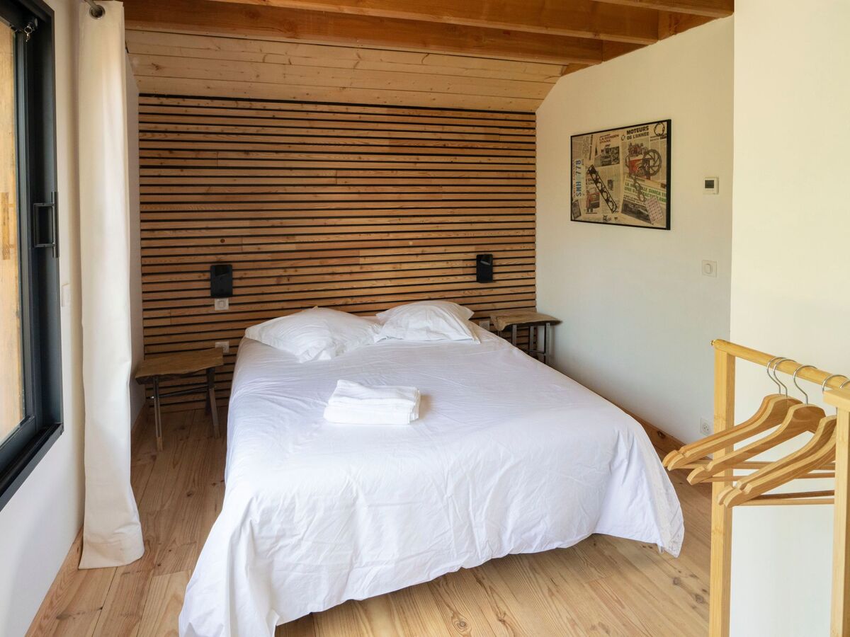 Villa 5 chambres avec piscine chauffée à Andernos - Photo 12