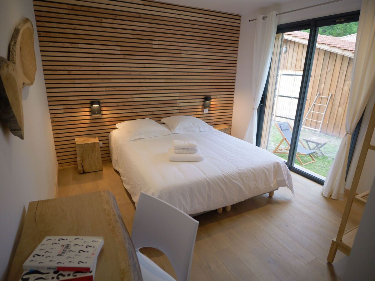 Villa 5 chambres avec piscine chauffée à Andernos - Photo 16
