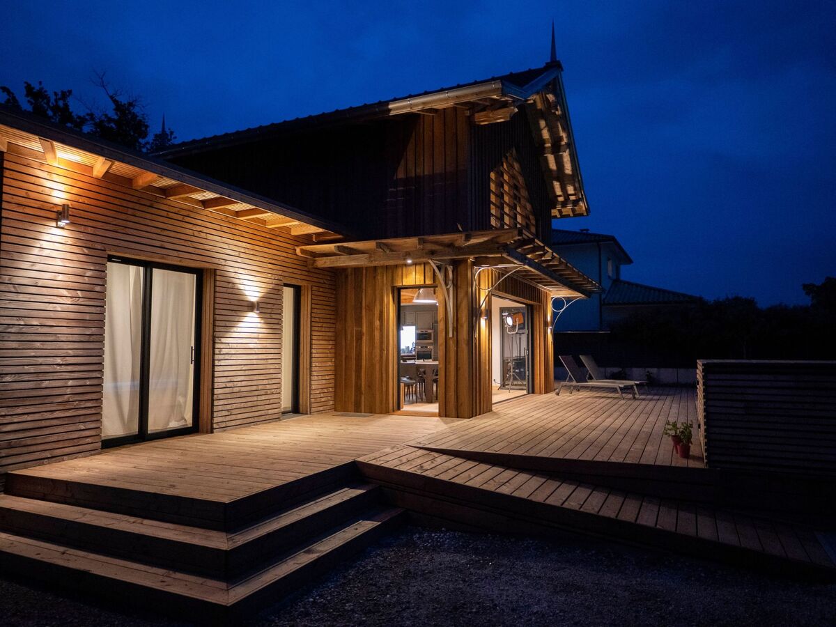 Villa 5 chambres avec piscine chauffée à Andernos - Photo 36