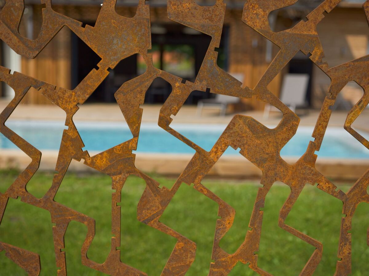 Villa 5 chambres avec piscine chauffée à Andernos - Photo 44