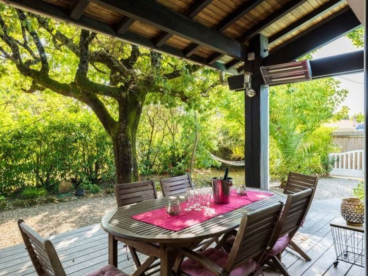 Villa 10 personnes, piscine chauffée au Cap-Ferret - Photo 7