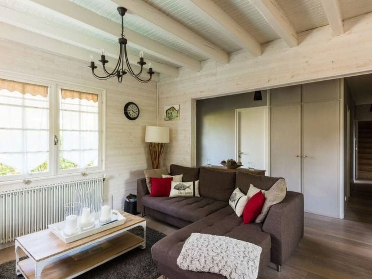 Villa 10 personnes, piscine chauffée au Cap-Ferret - Photo 12