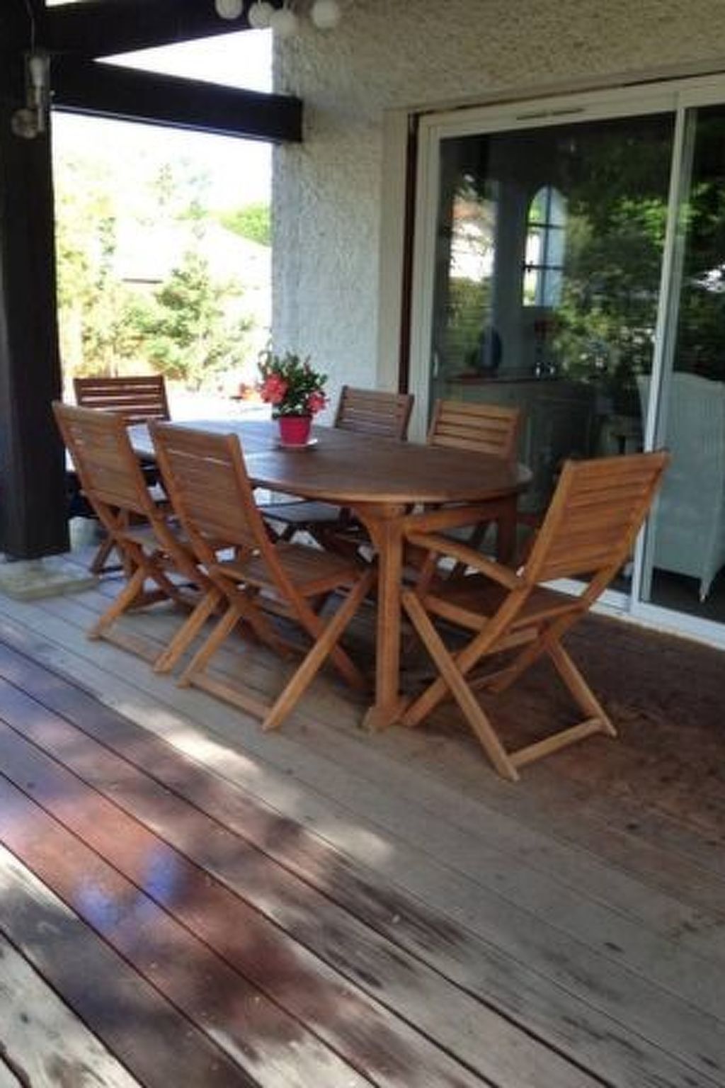 Villa 10 personnes, piscine chauffée au Cap-Ferret - Photo 17