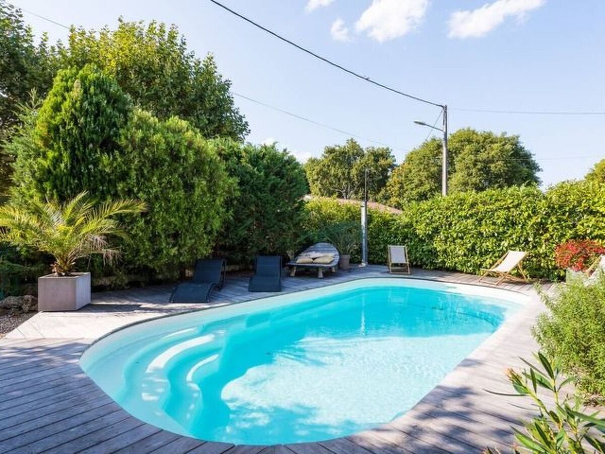 Villa 10 personnes, piscine chauffée au Cap-Ferret - Photo 23