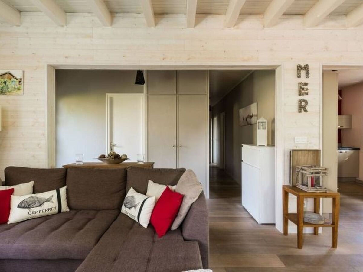 Villa 10 personnes, piscine chauffée au Cap-Ferret - Photo 27
