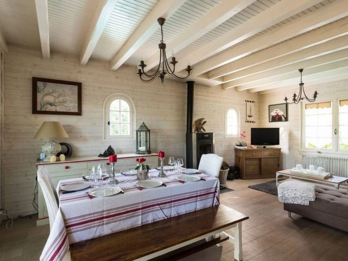 Villa 10 personnes, piscine chauffée au Cap-Ferret - Photo 38