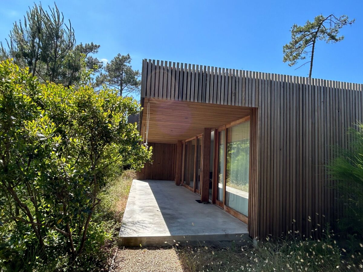 La Maison Pinède – Maison architecte en forêt près Lit-et-Mixe - Photo 3