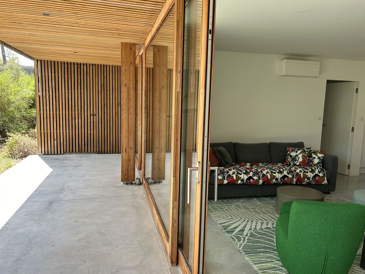 La Maison Pinède – Maison architecte en forêt près Lit-et-Mixe - Photo 4