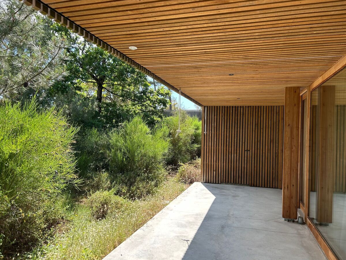 La Maison Pinède – Maison architecte en forêt près Lit-et-Mixe - Photo 5