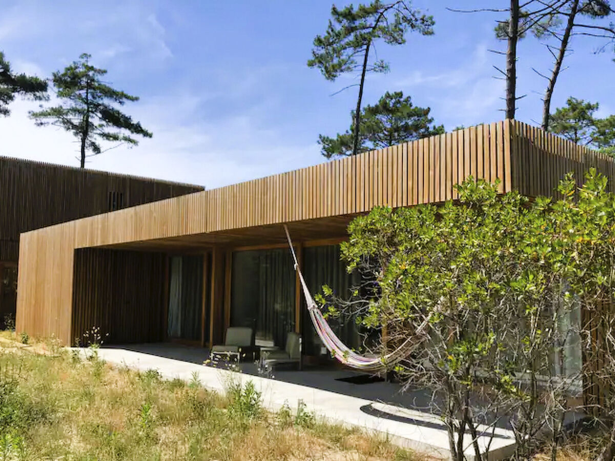 La Maison Pinède – Maison architecte en forêt près Lit-et-Mixe - Photo 6