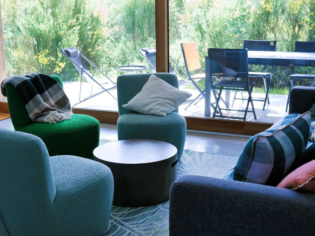 La Maison Pinède – Maison architecte en forêt près Lit-et-Mixe - Photo 10