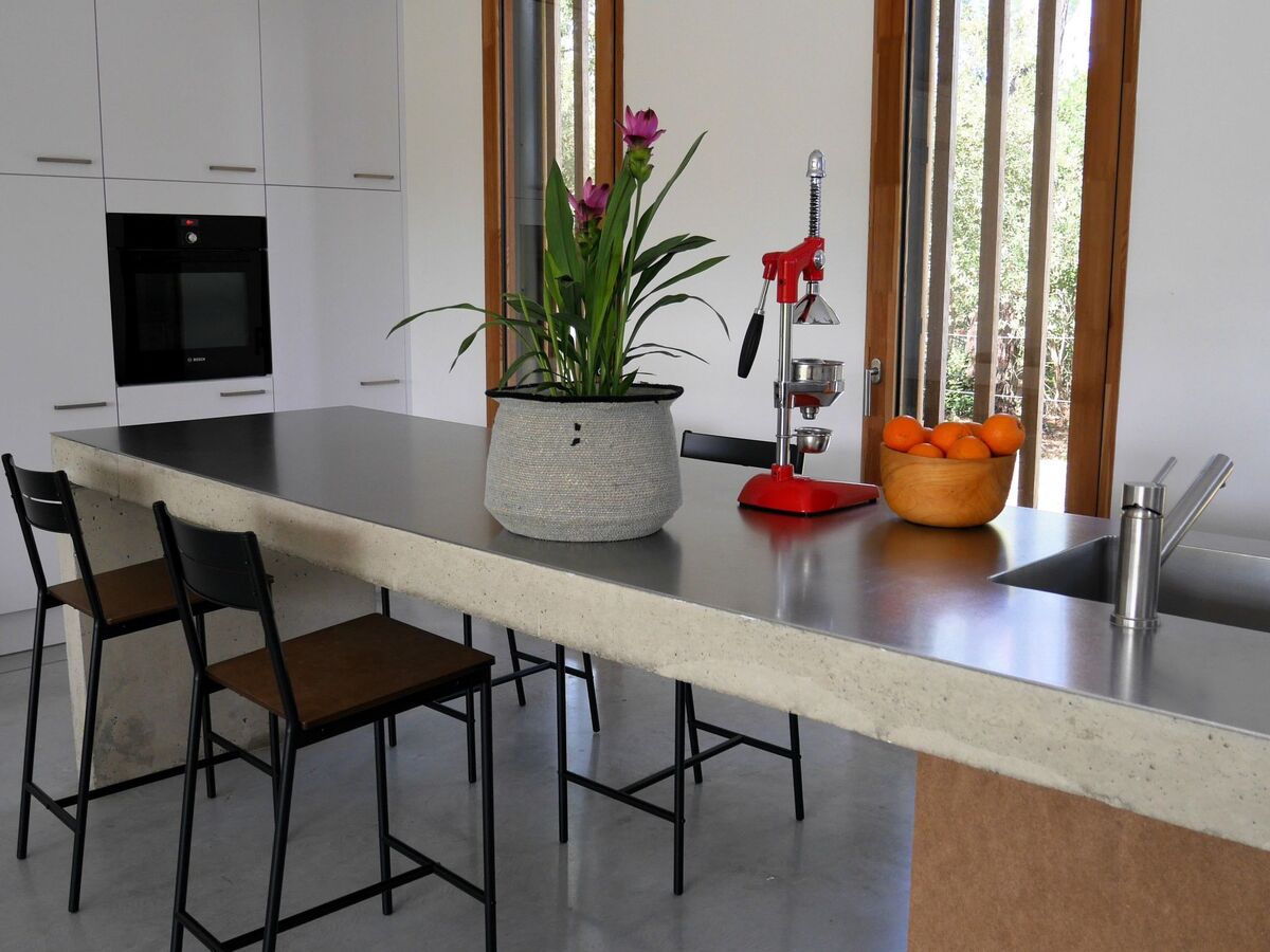 La Maison Pinède – Maison architecte en forêt près Lit-et-Mixe - Photo 15