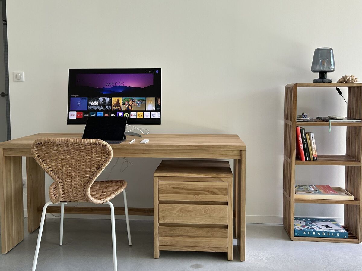 La Maison Pinède – Maison architecte en forêt près Lit-et-Mixe - Photo 20