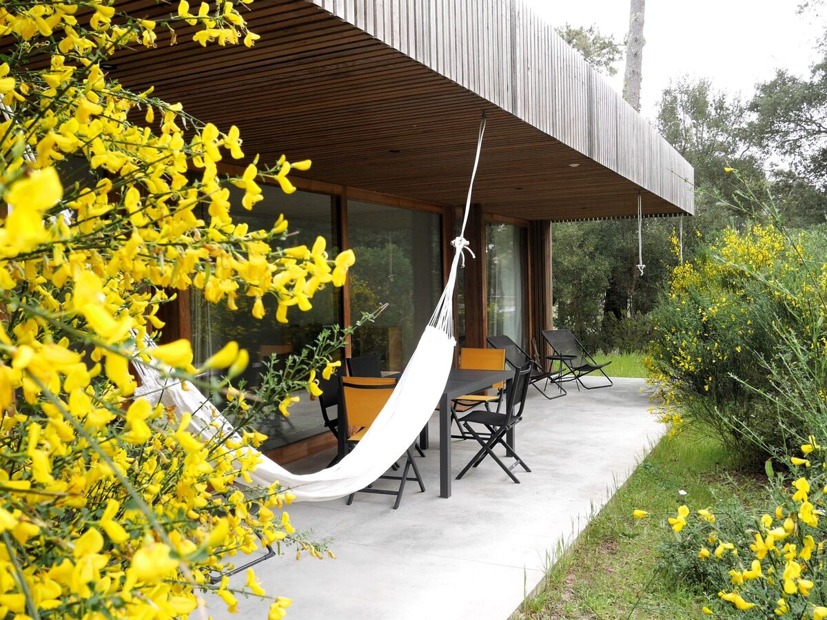 La Maison Pinède – Maison architecte en forêt près Lit-et-Mixe - Photo 28