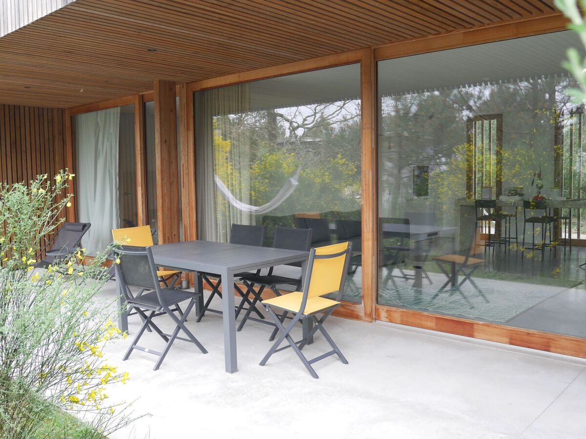 La Maison Pinède – Maison architecte en forêt près Lit-et-Mixe - Photo 29