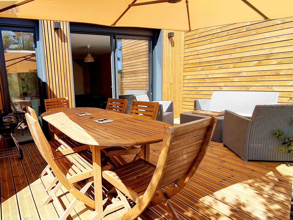 Villa Wood Contis – 3 chambres, plage à 900 m - Photo 5