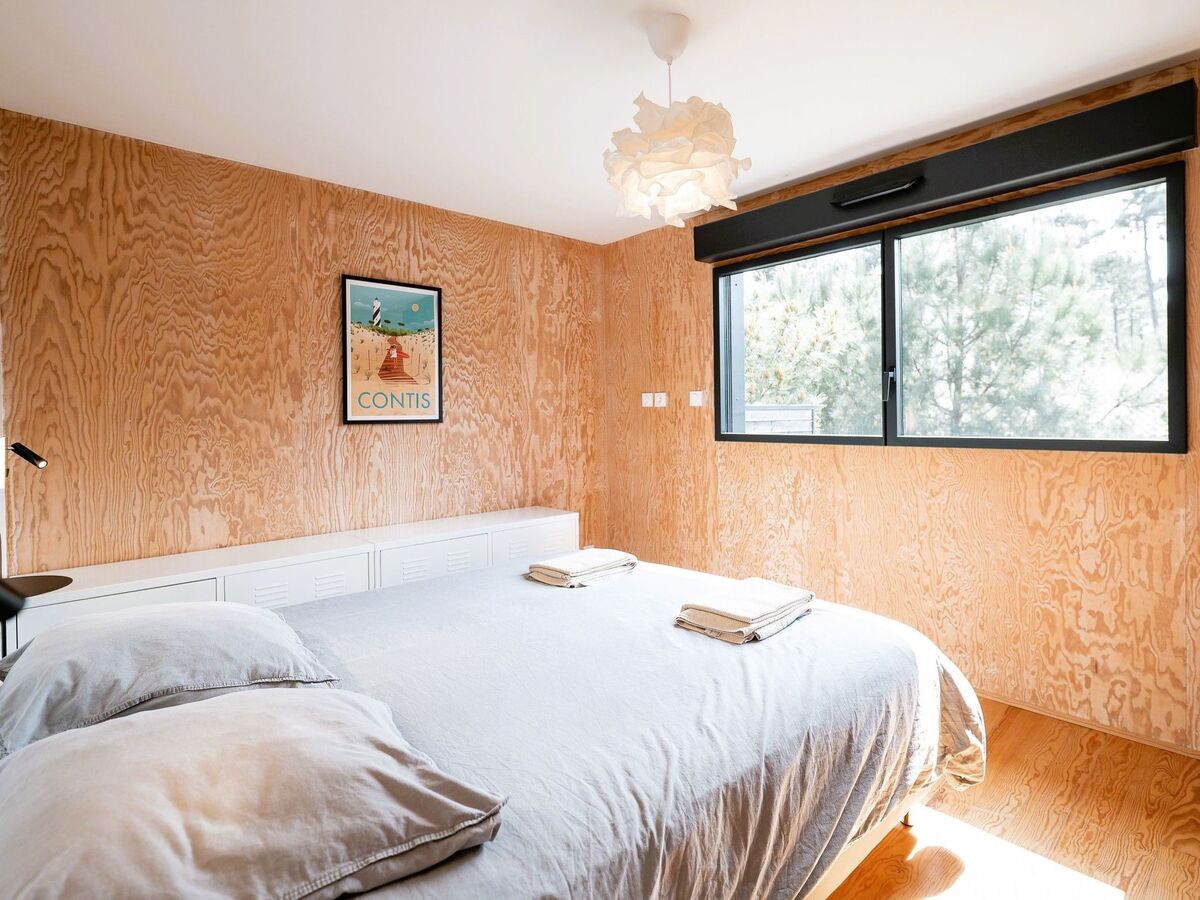 Villa Wood Contis – 3 chambres, plage à 900 m - Photo 18