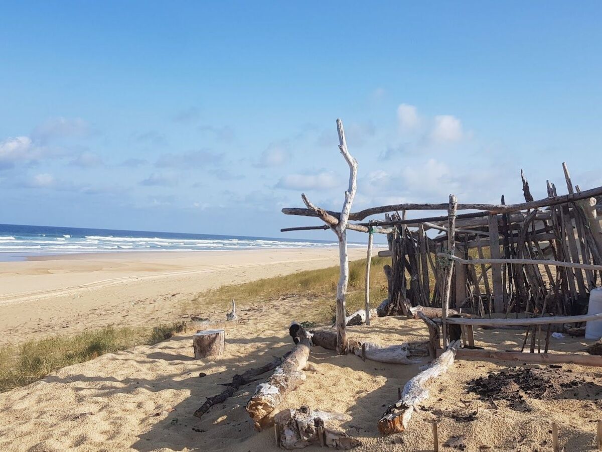 Villa Wood Contis – 3 chambres, plage à 900 m - Photo 25