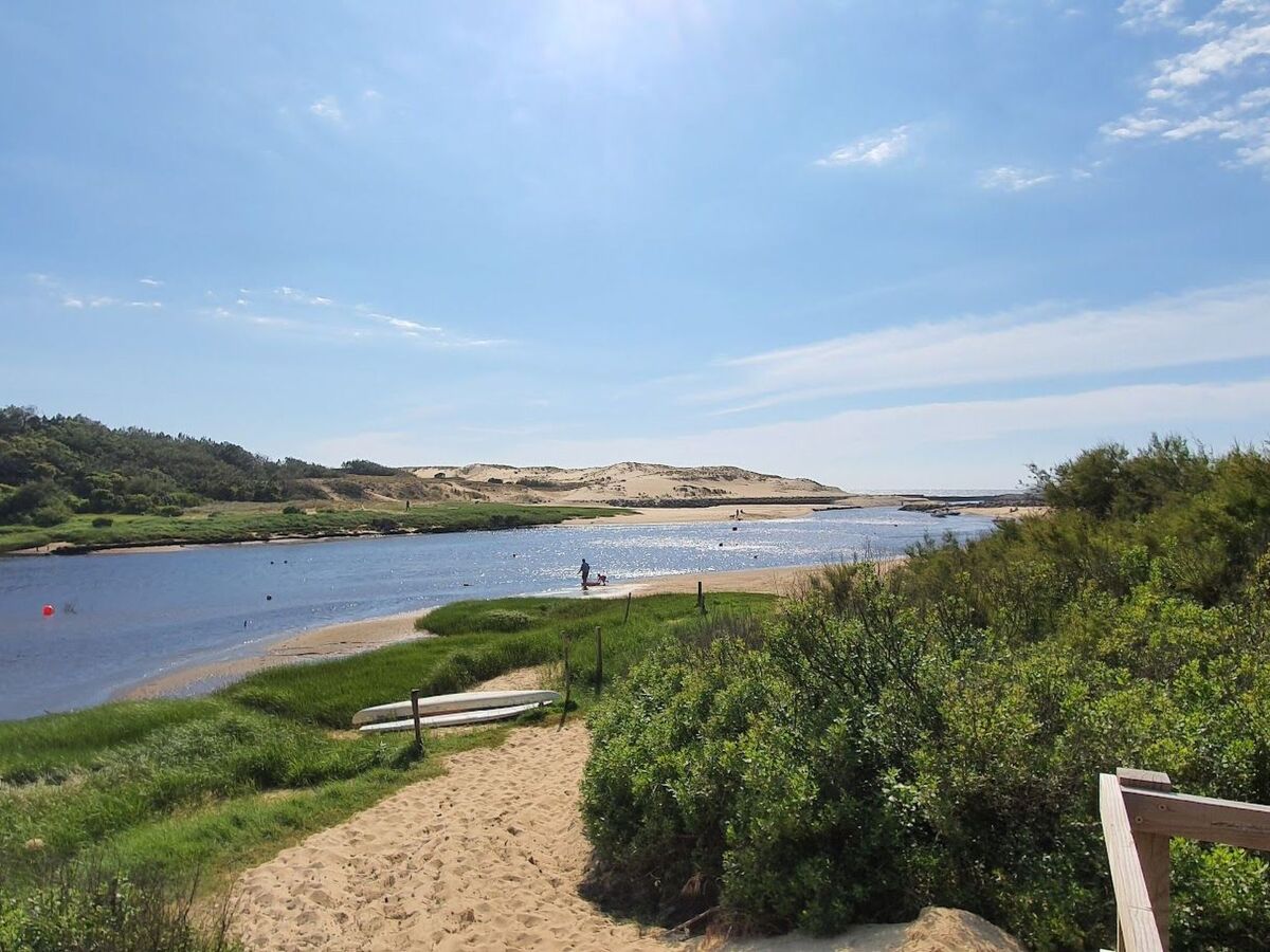 Villa Wood Contis – 3 chambres, plage à 900 m - Photo 34