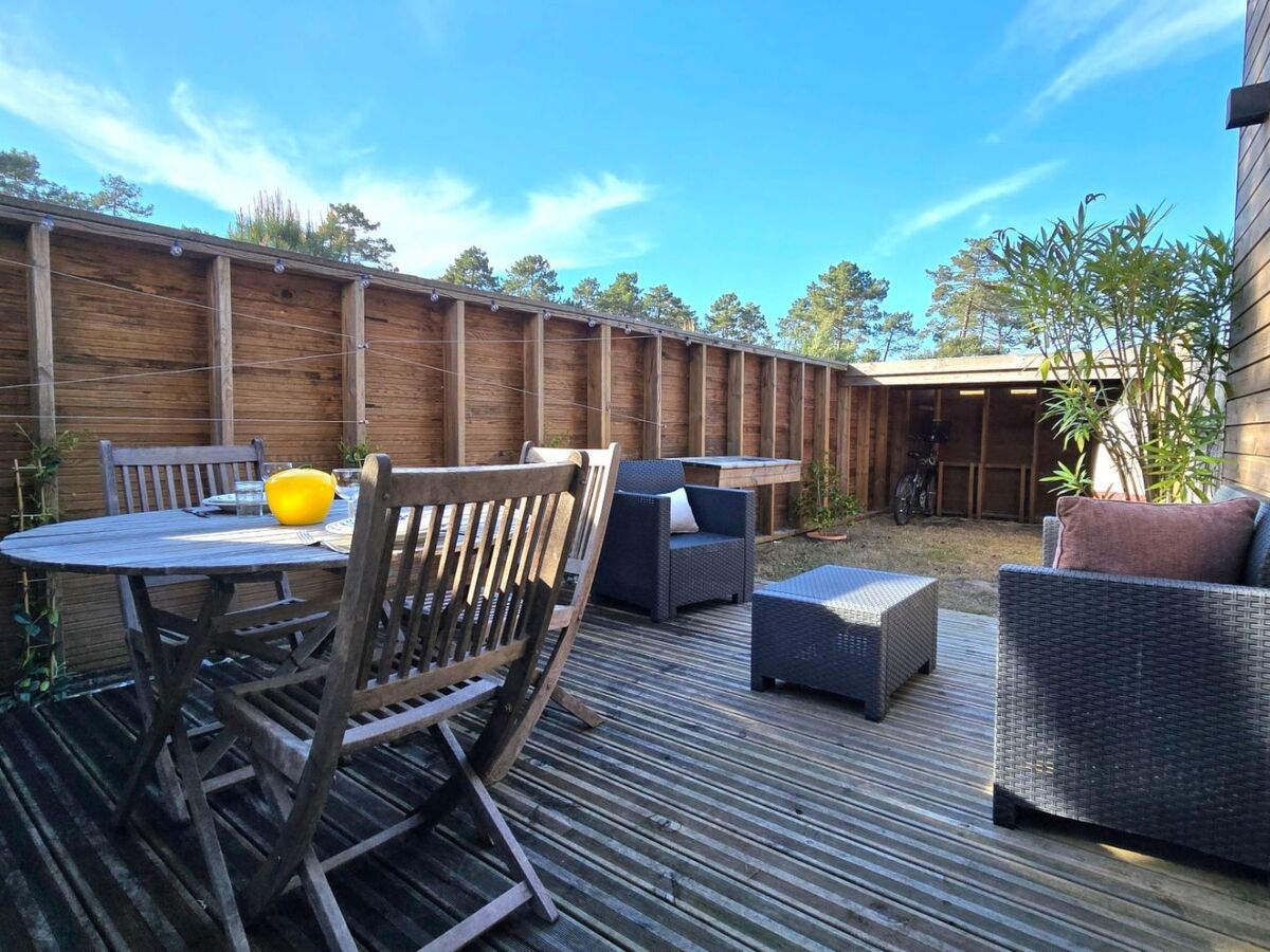 Maison Cocoon neuve à Lit-et-Mixe, 900m de la plage - Photo 14